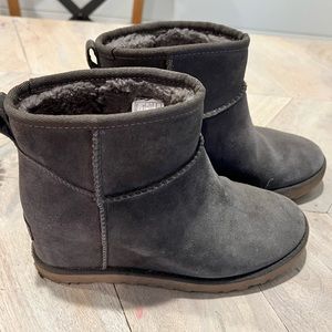Wedge UGG Boots